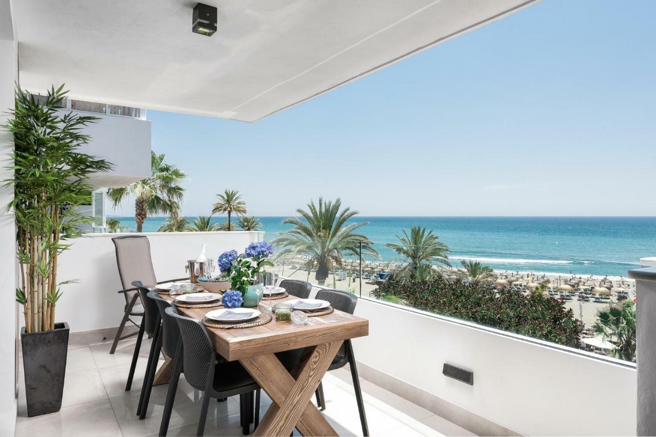 Marbella Luxury Frontline Beach W Panoramic View Exterior foto
