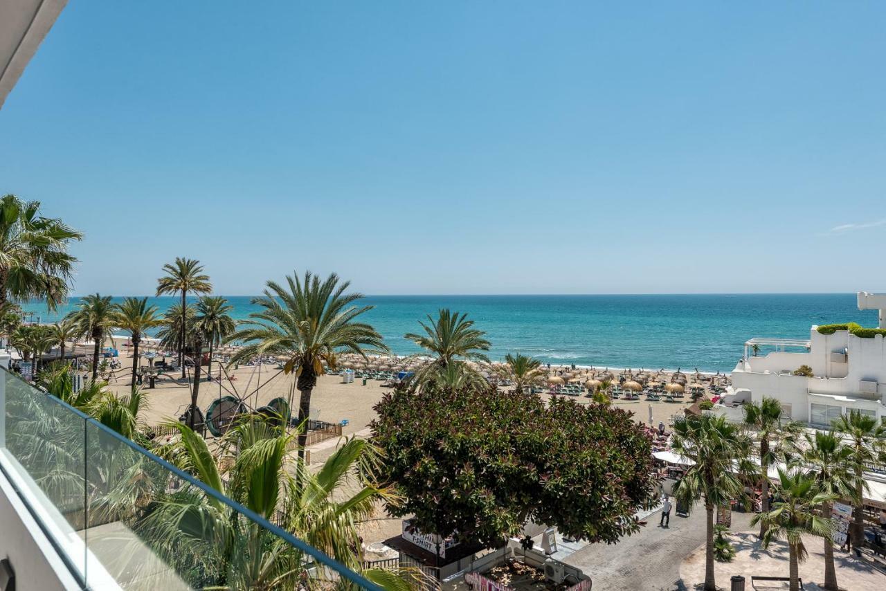 Marbella Luxury Frontline Beach W Panoramic View Exterior foto